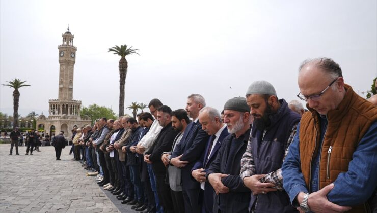 Öğretmen ve Öğrenciler İçin Gıyabi Cenaze Namazı