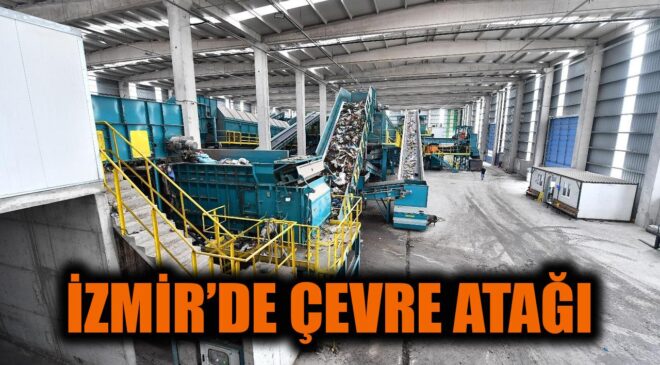 İzmir’den Sıfır Atıkla Çevre Dostu Adımlar!