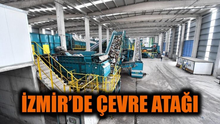 İzmir’den Sıfır Atıkla Çevre Dostu Adımlar!