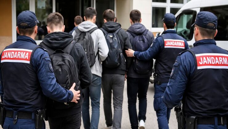 Torbalı’da Öğrenciler Eylem Planladı! 8 Gözaltı