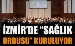 İzmir’den Sağlık Gönüllülüğü Projesi Start Aldı!