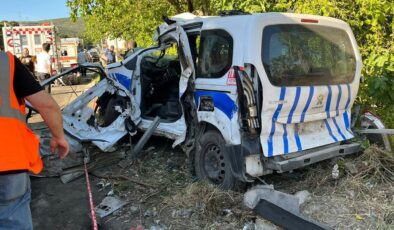 İzmir’de Zincirleme Kaza: 1 Polis Şehit, 2 Ölü!