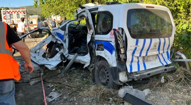 İzmir’de Zincirleme Kaza: 1 Polis Şehit, 2 Ölü!