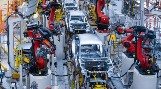 Honda Türkiye’de Yeni Motosiklet Fabrikası Açıyor!