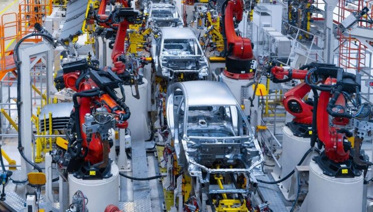 Honda Türkiye’de Yeni Motosiklet Fabrikası Açıyor!