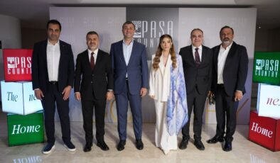 Paşa Country Projesi Haziran’da Hayata Geçiyor!