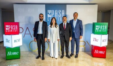 Paşa Country Projesi Haziran’da Kapılarını Açıyor!