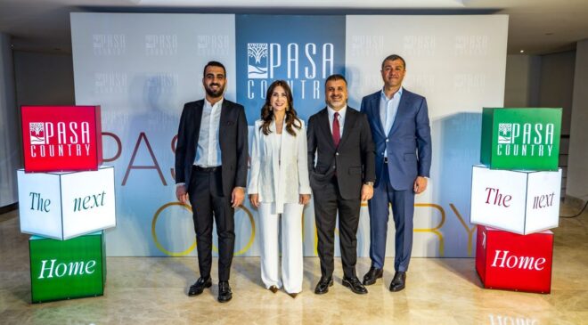 Paşa Country Projesi Haziran’da Kapılarını Açıyor!