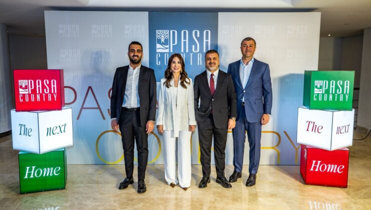 Paşa Country Projesi Haziran’da Kapılarını Açıyor!