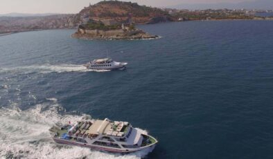 Yunan Adalarına Kapıda Vizeyle 5 Kat Artış!