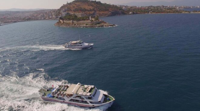 Yunan Adalarına Kapıda Vizeyle 5 Kat Artış!