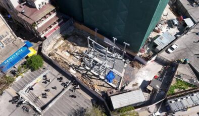 68 Yıl Sonra Yeniden İnşa: Merzifonlu Cami