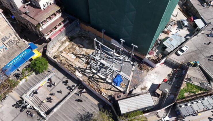 68 Yıl Sonra Yeniden İnşa: Merzifonlu Cami