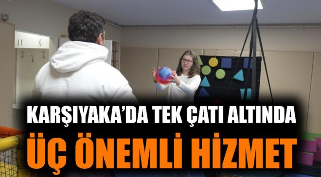 İzmir’de Yeni Danışmanlık Merkezi Hizmete Açıldı
