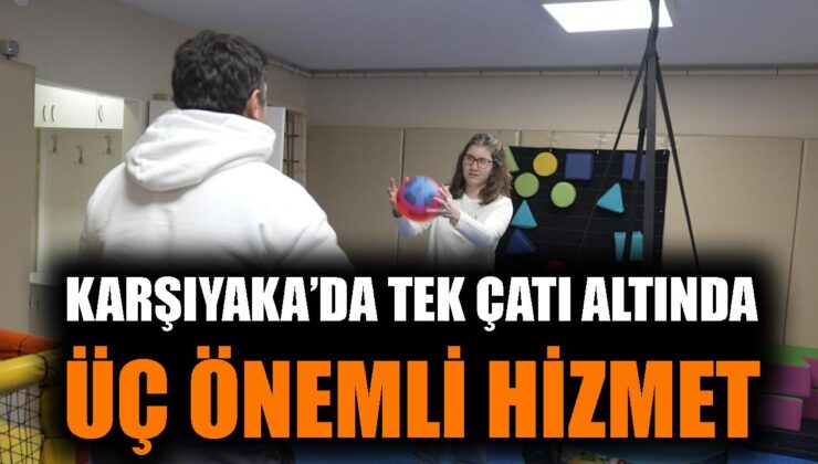 İzmir’de Yeni Danışmanlık Merkezi Hizmete Açıldı