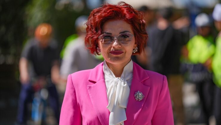 Şehit Polisin Eşi, Trafik Bilinci İçin Mücadele Ediyor!