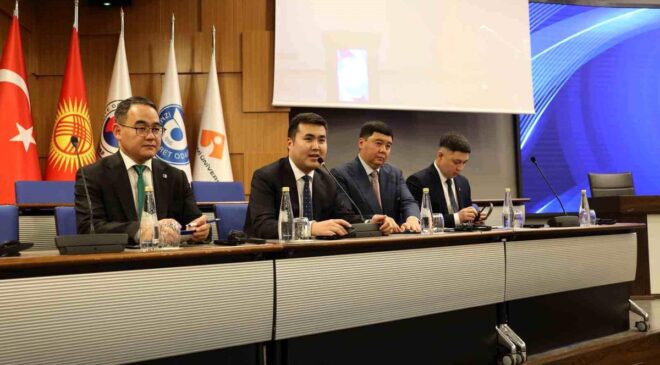 İzmir’de Kırgızistan ile Yeni İş Fırsatları Toplantısı