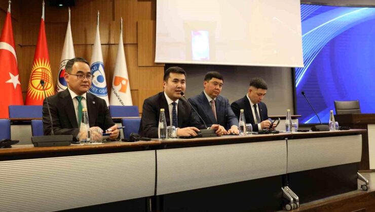 İzmir’de Kırgızistan ile Yeni İş Fırsatları Toplantısı