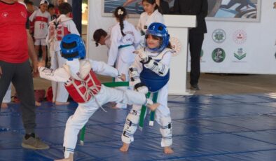 Kiraz’da Spor Şöleni: 1472 Öğrenci Yarışıyor!