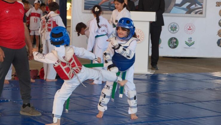 Kiraz’da Spor Şöleni: 1472 Öğrenci Yarışıyor!