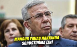 Mansur Yavaş’a Yeni Soruşturma: İtiraz Yolda!