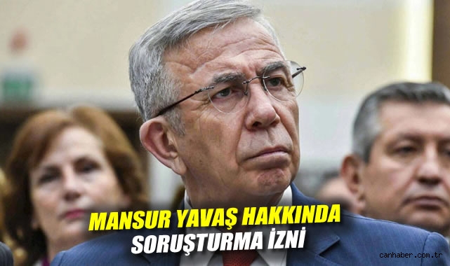 Mansur Yavaş’a Yeni Soruşturma: İtiraz Yolda!