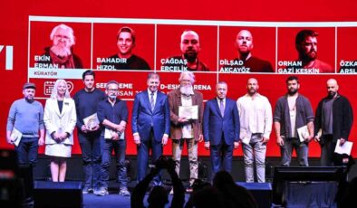 Marble İzmir Fuarı, Doğal Taşın Kalbi Oldu!