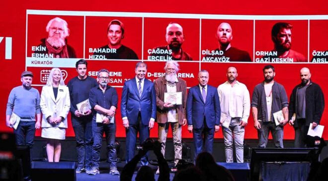 Marble İzmir Fuarı, Doğal Taşın Kalbi Oldu!