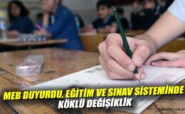 Yeni Eğitim Modeli İçin Soru Yazım Kılavuzu Hazır