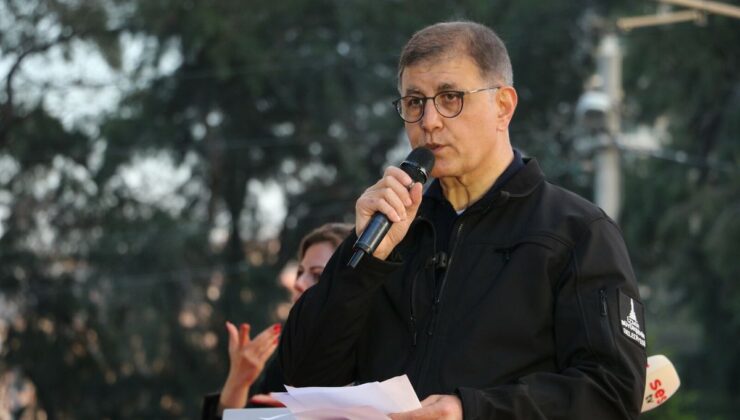 İzmir’de Meslek Fabrikası İçin Tarihi Miting