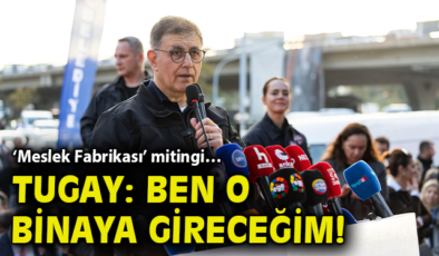 İzmir’de Meslek Fabrikası İçin Büyük Direniş!