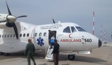 Kanatlar Altında Hayat: Organ Nakli Başarıyla Tamamlandı