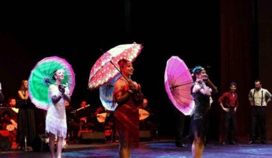 Muğla’da Film Müzikleriyle Nostaljik Gece