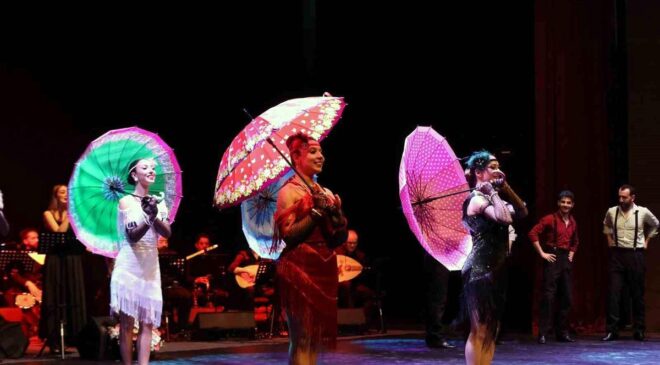 Muğla’da Film Müzikleriyle Nostaljik Gece