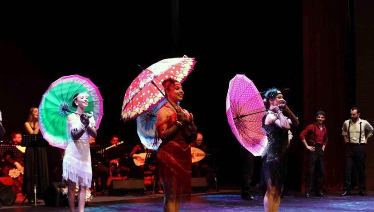 Muğla’da Film Müzikleriyle Nostaljik Gece