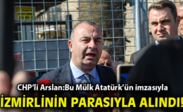 İzmir’de Meslek Fabrikası’na El Koyma Gerginliği!