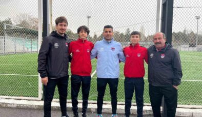 Niğde’den İki Genç Yetenek Milli Takıma Davet Edildi!