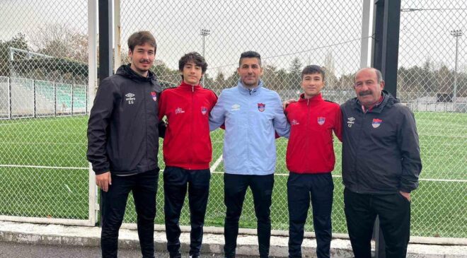 Niğde’den İki Genç Yetenek Milli Takıma Davet Edildi!