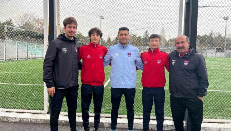 Niğde’den İki Genç Yetenek Milli Takıma Davet Edildi!