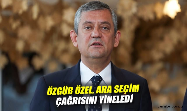 CHP ve TİP Liderlerinden Anayasa Vurgusu