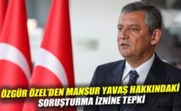 Özgür Özel ve Mahmut Arıkan’dan Erken Seçim Vurgusu