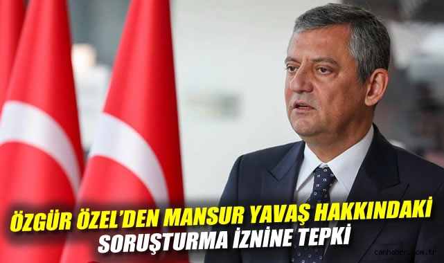 Özgür Özel ve Mahmut Arıkan’dan Erken Seçim Vurgusu