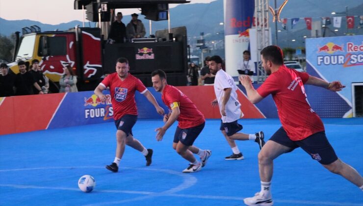Red Bull Four 2 Score Türkiye Finali İzmir’de!