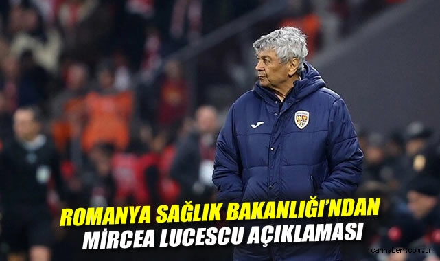 Lucescu’nun Sağlık Durumu: Kritik Açıklama Geldi!