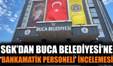 Buca Belediyesi’nde Sahte Sigorta İddiası!