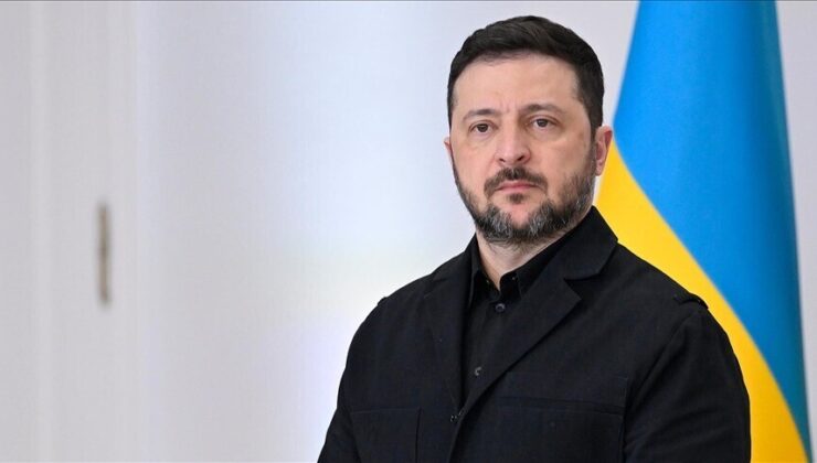 Zelenskiy: Rusya’nın Çaldığı Tahıl İsrail’de!