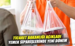 Yemek Sipariş Plattformları İçin Yeni Şeffaflık Dönemi!