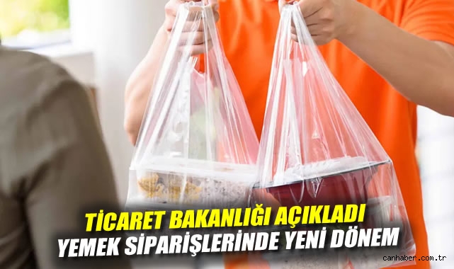 Yemek Sipariş Plattformları İçin Yeni Şeffaflık Dönemi!