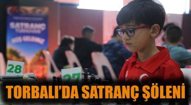 Torbalı’da Sporculara Ödül Yağdı!