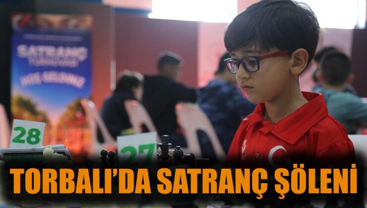 Torbalı’da Sporculara Ödül Yağdı!